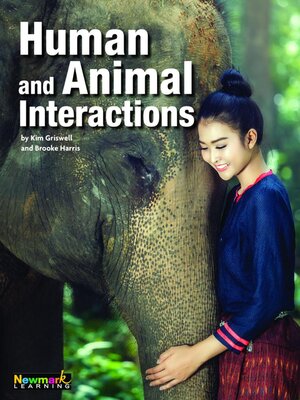 cover image of Human and Animal Interactions